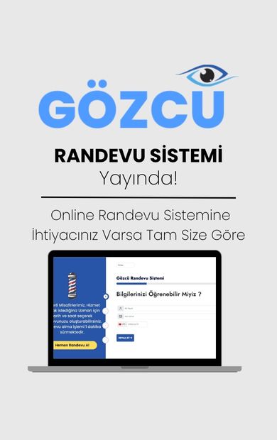 Online Randevu / Rezervasyon