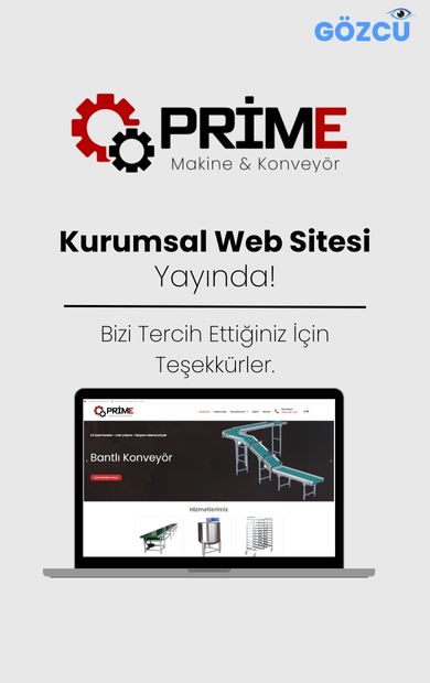 PRİMEKONVEYOR.COM